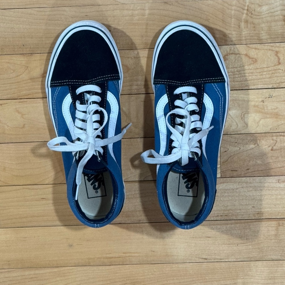 VANS Old Skool Navy Blue